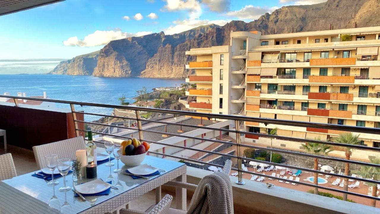 Balcon De Los Gigantes Puerto de Santiago  Exterior foto