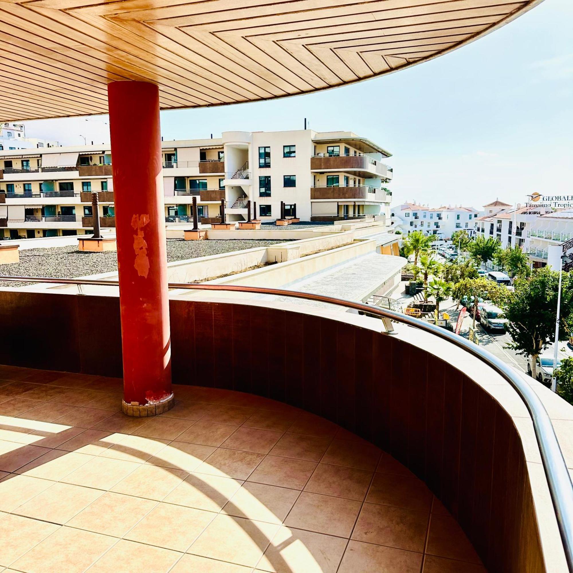 Balcon De Los Gigantes Puerto de Santiago  Exterior foto