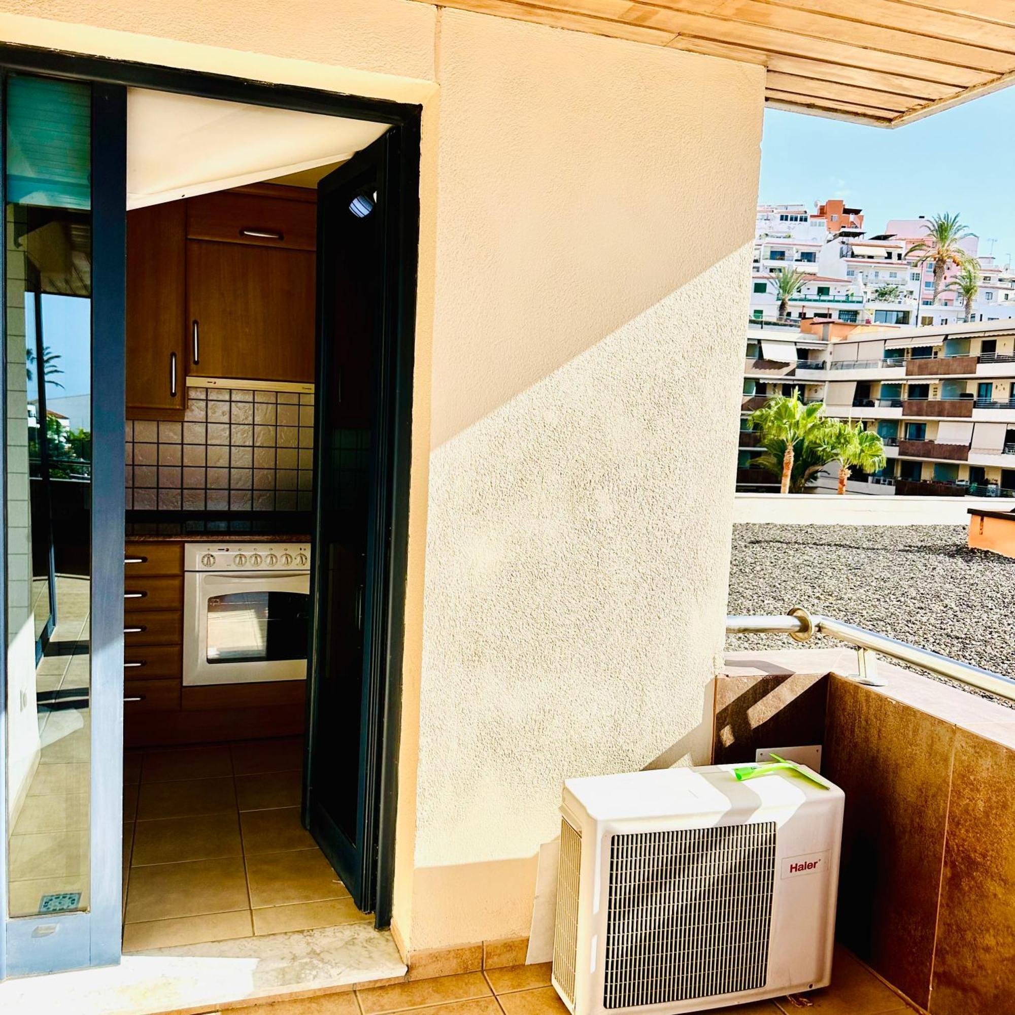 Balcon De Los Gigantes Puerto de Santiago  Exterior foto