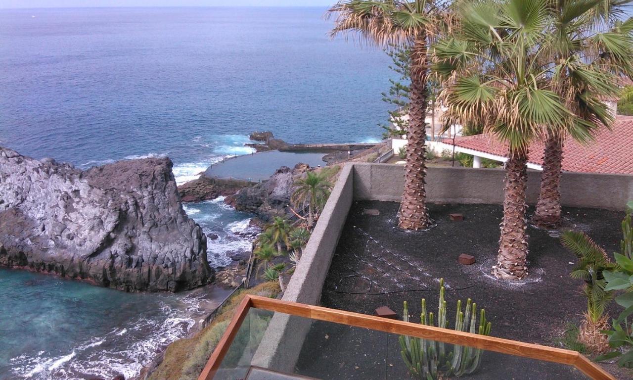 Balcon De Los Gigantes Puerto de Santiago  Exterior foto