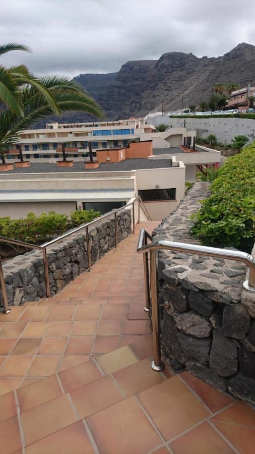 Balcon De Los Gigantes Puerto de Santiago  Exterior foto