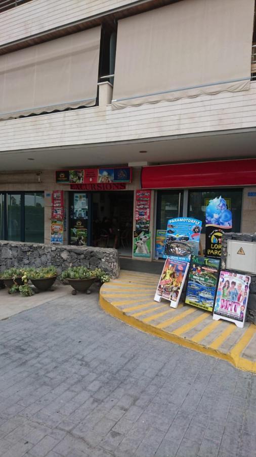 Balcon De Los Gigantes Puerto de Santiago  Exterior foto