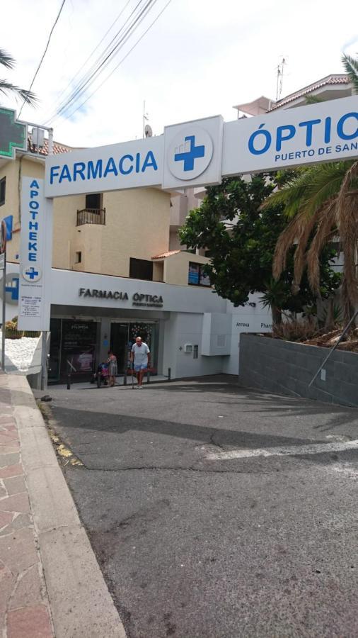 Balcon De Los Gigantes Puerto de Santiago  Exterior foto